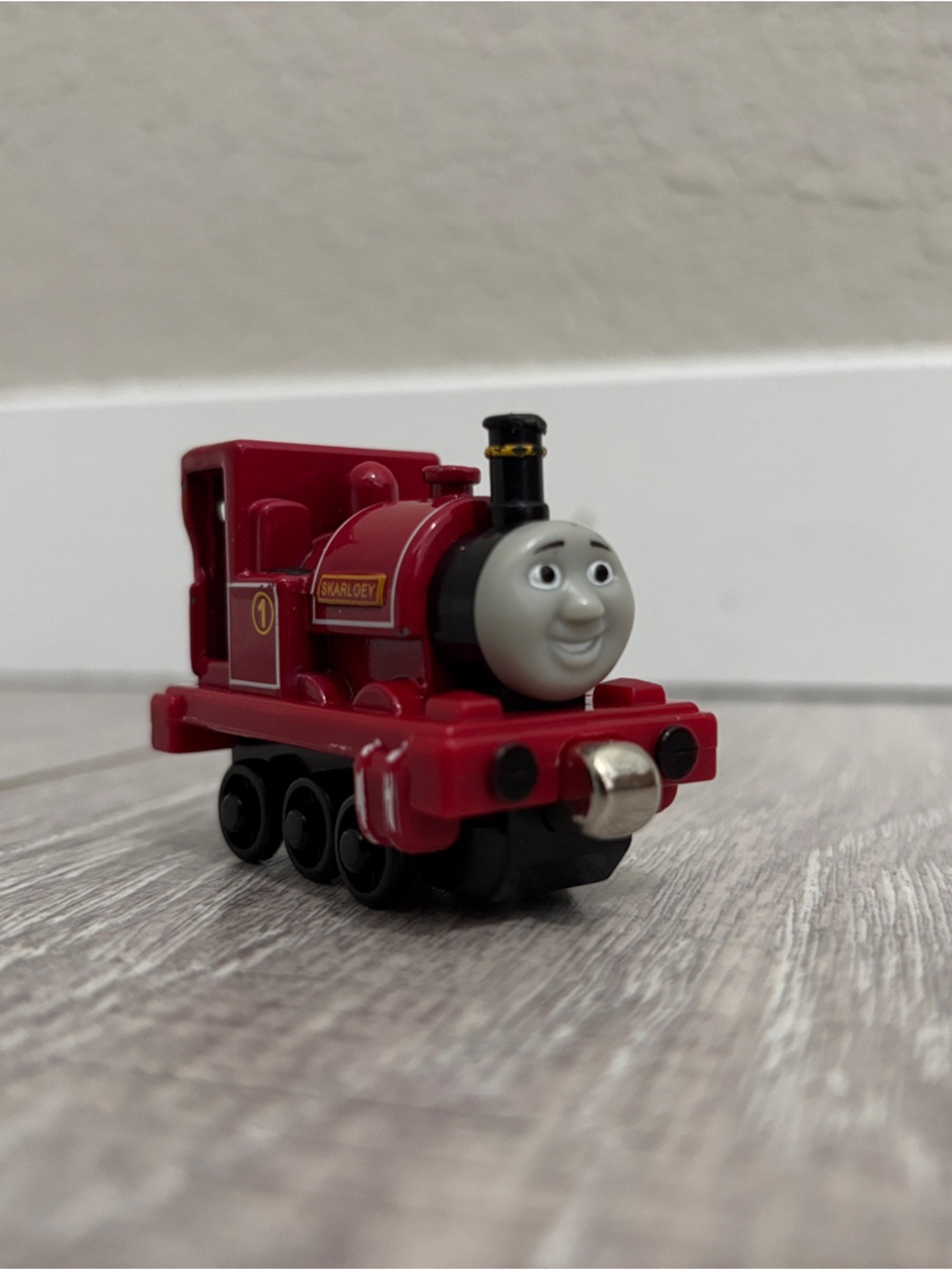 Diecast Skarloey - Thomas & Friends - Picture 2 of 8